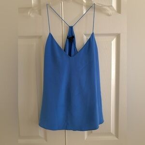 J. Crew - Vibrant Blue Camisole